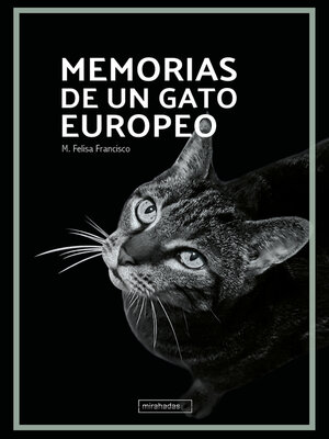cover image of Memorias de un gato europeo
